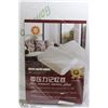 Image 1 : NEW ZERO PRESSURE BAMBOO MEMORY FOAM PILLOW