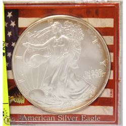 253) 2005 AMERICA TREASURY SILVER DOLLAR EAGLE