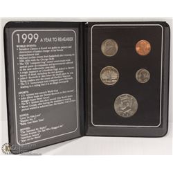 244) 1999 THAT VERY SPECIAL YEAR USA TREASURY COIN