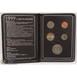 240) 1999 THAT VERY SPECIAL YEAR US TREASURY COIN