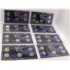 Image 1 : 182) USA BUNDLE OF 50 STATE QUARTERS PROGRAM