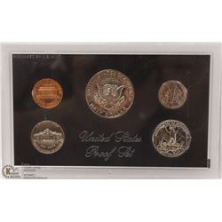 133) US MINT PROOF SET 1972