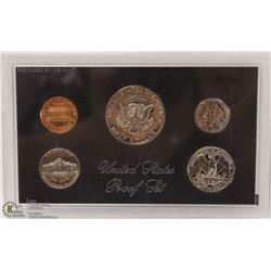 135) US MINT PROOF SET 1972