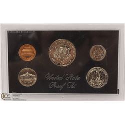 138) US MINT PROOF SET 1972