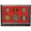 Image 1 : 139) US MINT PROOF SET 1982