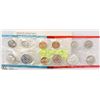 Image 1 : TREASURY DEPT. USA 1968 COIN SETS UNCIRCULATED