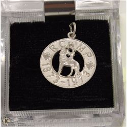 VINTAGE STERLING SILVER CHARM