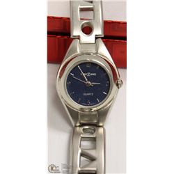 TIMEZONE QUARTZ WATCH