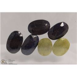 #24 NATURAL BLUE SAPPHIRE STONE