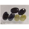 Image 1 : #24 NATURAL BLUE SAPPHIRE STONE