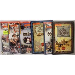 92) COLLECTION OF 6ASSORTED COINS INCL FESTIVAL