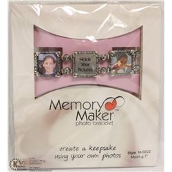 MEMORY MAKER BRACELET
