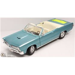 MAISTO DIE CAST 1965 PONTAIC GTO SCALE 1:18