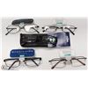 Image 1 : FIVE MAGNIVISION READING GLASSES STRENGTH +1.50