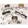 Image 1 : FIVE MAGNIVISION READING GLASSES STRENGTH +1.75