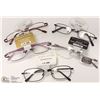 Image 1 : FIVE MAGNIVISION READING GLASSES STRENGTH +1.25