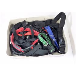 #7 - LARGE LOT OF DOG ACCESSORIES