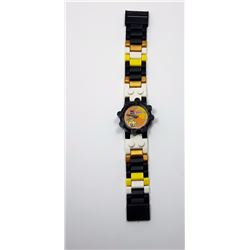 #9 - LEGO BRAND STAR WARS KID'S WATCH