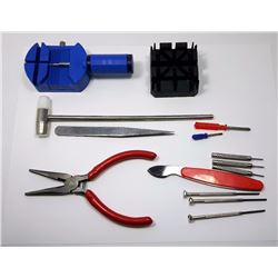 #8 - LOT OF WATCH CASE REMOVERS