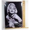 Image 1 : #5 - MARILYN MONROE TIN PICTURE