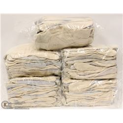 5 BUNDLES OF WORK GLOVES
