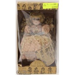 THE HOUSE OF LOUIS NICHOLE COLLECTORS DOLL