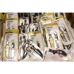 COLLECTION OF SMALL KNIVES