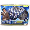 Image 1 : DOCTOR WHO ANIMATED CHESS LENTICULAR ANIMATION SET