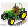 Image 1 : ERTL METAL AND PLASTIC JOHN DEERE TRACTOR