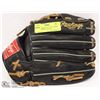 Image 1 : RAWLINGS 88-110-11" FULL GRAIN LEATHER SHELL GLOVE