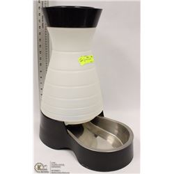 LARGE PETSAFE AUTOMATIC WATER DISH