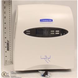 NEW KIMBERLEY CLARK DISPENSER