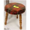 Image 1 : VINTAGE MILKING STOOL