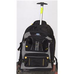 BROOKS BACKPACK/SUITCASE
