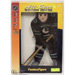 NEW NHL ALL -STAR WINDOW FIGURE