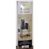 Image 1 : MAINSTAYS ADJUSTABLE DOUBLE ROD GARMENT RACK