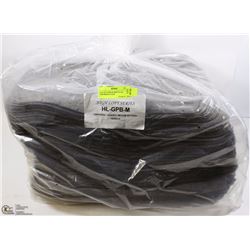 BAG OF OVER 80 SHEETS OIL ABSORBENT PADS