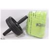 Image 1 : NEW EXERCISE BALL AND AB ROLLER