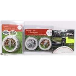 CANADIAN OPEN CHAMPIONSHIP GOLF GIFTS INCLUDING: