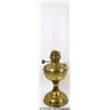 Image 1 : VINTAGE OIL LAMP WITH SHADE