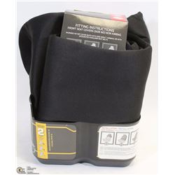 PAIR OF WHO-RAE UNIVERSAL SEAT COVERS