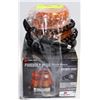 Image 1 : LOT OF TWO 12V MAGNETIC STROBE LIGHTS