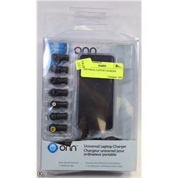 UNIVERSAL LAPTOP CHARGER