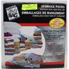Image 1 : NEW ORIGINAL SPACE BAG INCL 12 VACUUM SEALS BAGS,