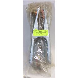 LOT OF 3 HEAVY DUTY WELDING GROUNDING CLAMPS