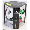 Image 1 : NEW ADIDAS SOCCER BALL