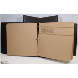 NEW BINDER 1974 "THE FIRST DAY OF THE