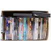 Image 1 : BOX OF DIFFERENT DVD'S