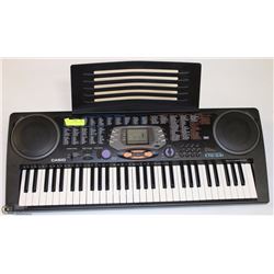 CASIO 100 SONG BANK KEYBOARD CTK-541