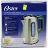Image 1 : OSTER STAINLESS STEEL KETTLE